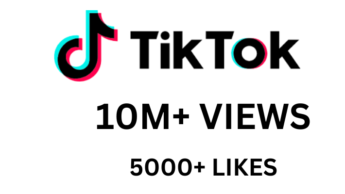 41653You will get HQ 10,000 Organic Tiktok Followers | Real Growth