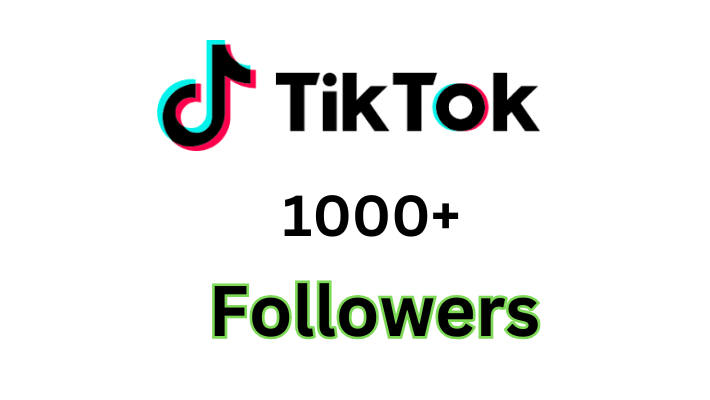 58764You will get 1000+ TikTok Followers Promotion tiktok 100% Safe