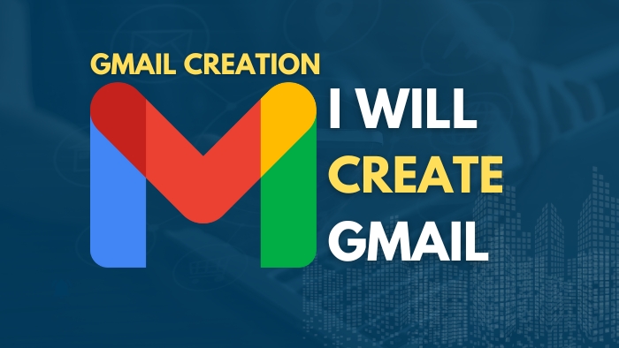 58871Create 15 fresh Gmail account for your business