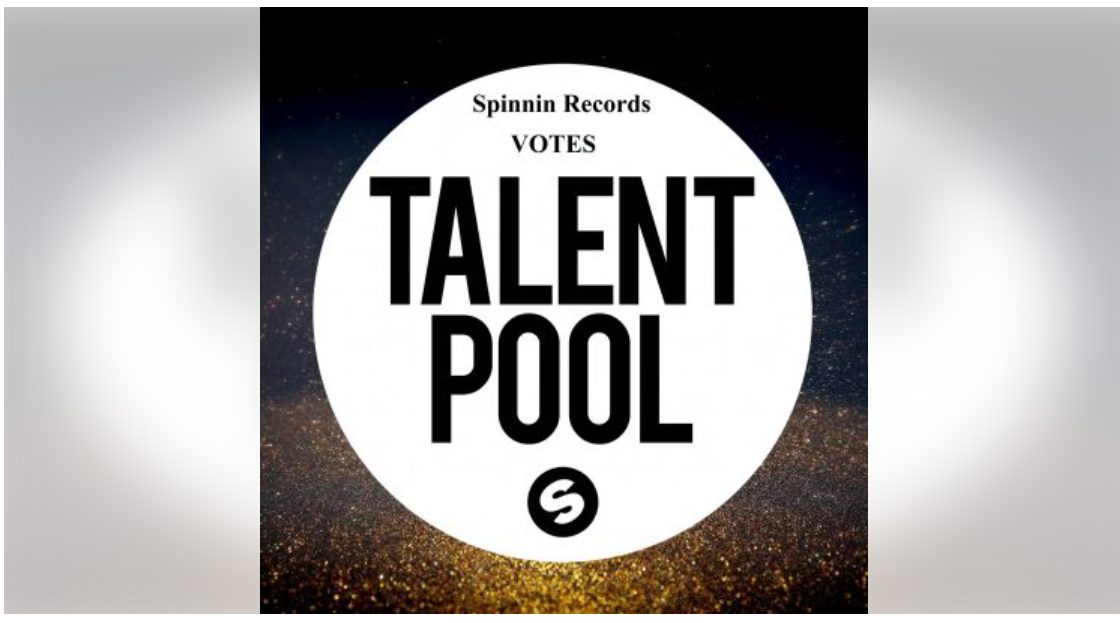 Get offer 100 Spinnin Records Talent Pool Votes from real USA people around