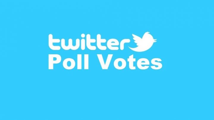 give you 100 twitter poll votes on your online contest