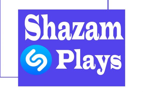 Give you 1000 Real USA Shazam Plays Promotion Your Remix