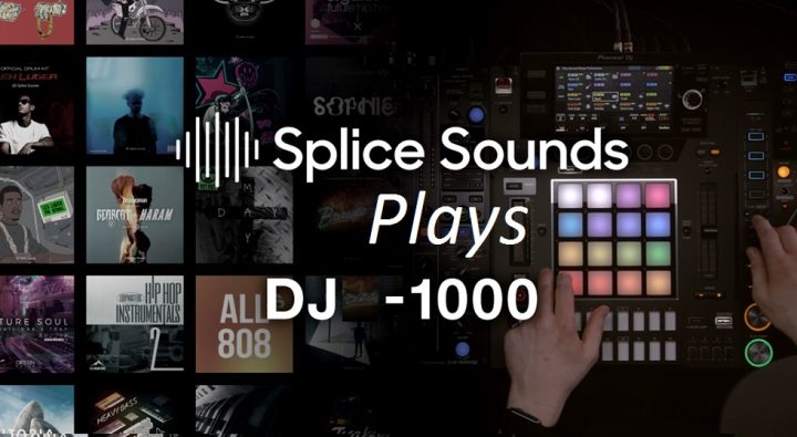 1000 Real USA Splice Plays Promotion Your Remix