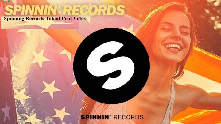 Promote On Your Track In Top Spinnin Records Talent Pool votes