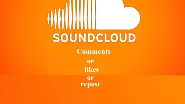 Manually high quality 70 real USA soundcloud comments or repost or likes
