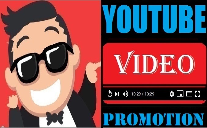 Start Instant YouTube Video Promotion for 6$