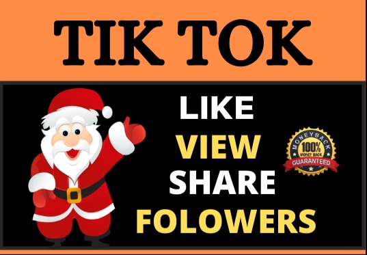 High-Quality TikTok Video and Account Promotion Package Fast Delivery for $8