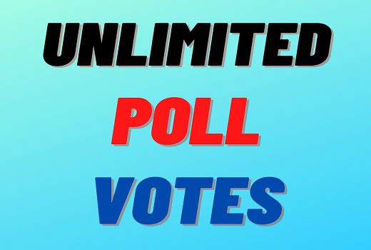 Give You 150+ Poll Votes For Online Voting Contest Instant Start