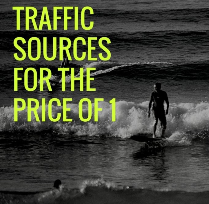 7 Traffic Sources for Fastest Profits & lots of bonuses