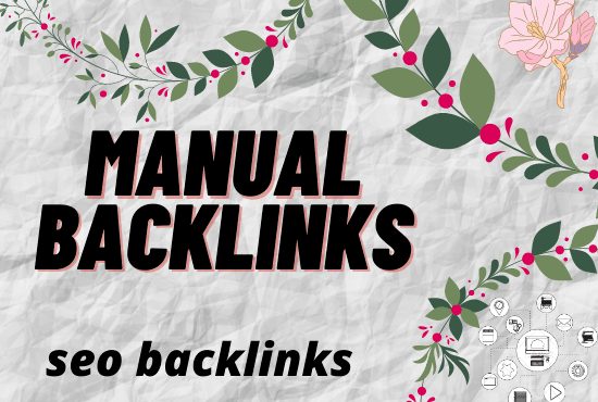 I will provide 20 off page seo backlinks