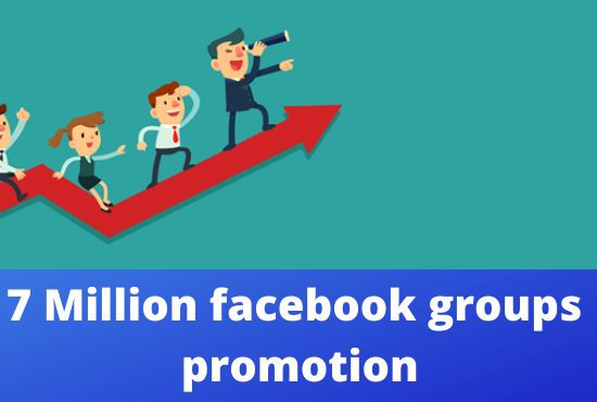 I can share reach in 7 million facebook audience