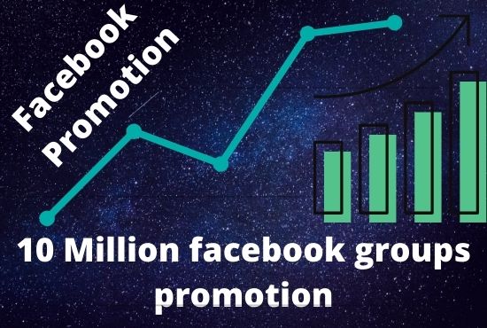 I will provide 10 million active facebook groups member