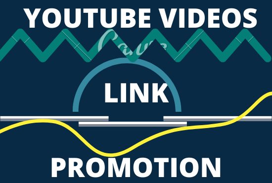 I  will post in your youtube video link promotion