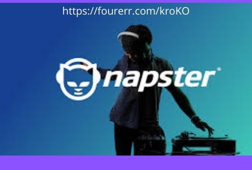 NAPSTER play stream High-Quality super fast Royalty eligible guaranteed for life