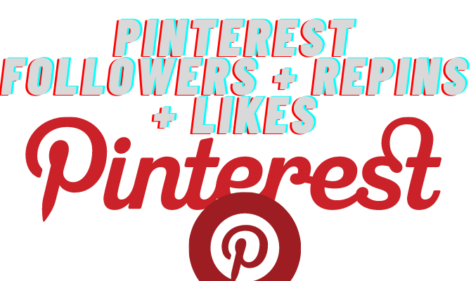 Pinterest 1000 Followers 1000 saves repins 1000 likes super High-quality guaranteed for life