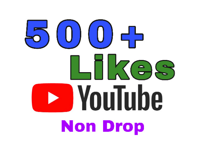 Get 500+ Likes on YouTube Post . Lifetime Guaranteed!