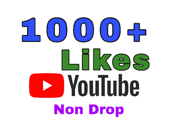 Get 1000+ Likes on YouTube Post ! Lifetime Guaranteed!