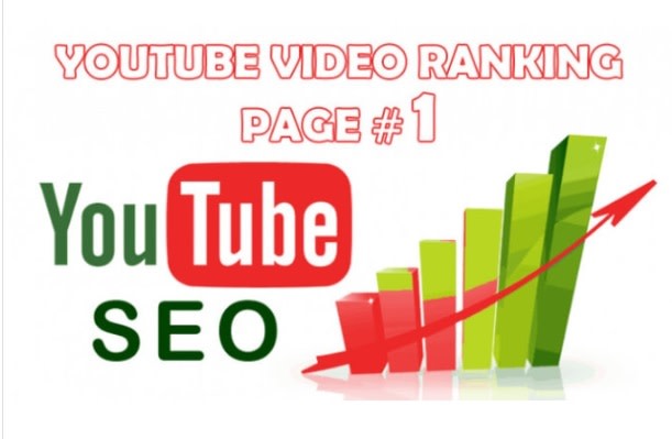 Boost your video to page 1 of YouTube