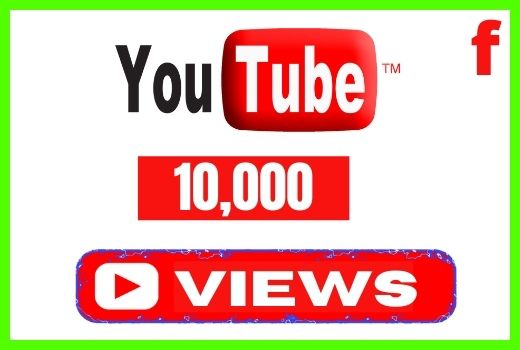 Get 10,000+ YouTube Views with 100 Likes, Non-drop and Lifetime Permanent Views