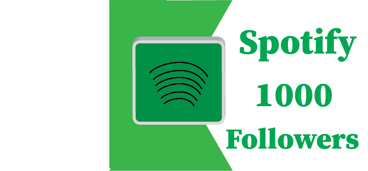 1000+ Spotify Followers,100% real and Lifetime Guaranteed