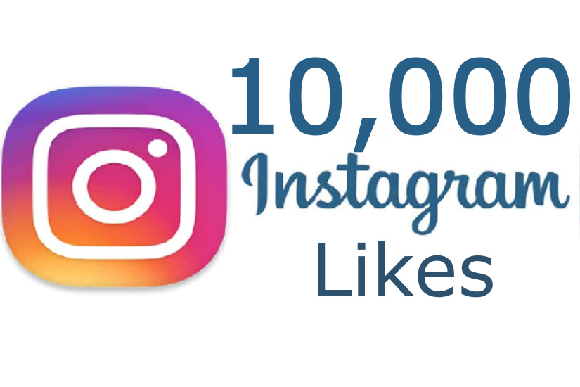 10000 likes for Instagram High quality and non drop Guaranteed.