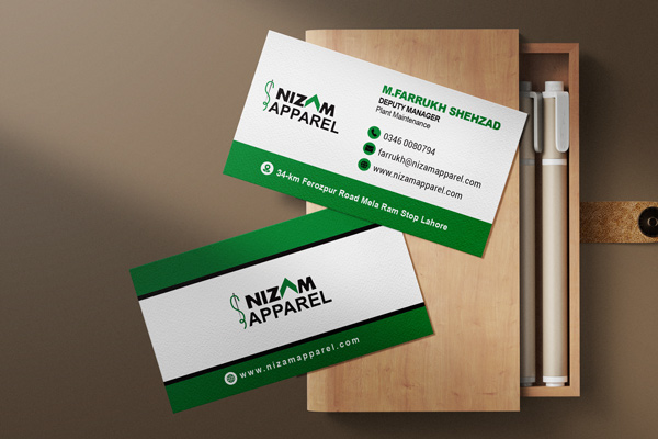 I will design beautiful and stylish business card, visiting card