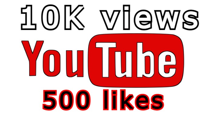 10K YouTube Views with 500 Likes Non Drop Guaranteed