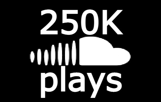 Add 250K SoundCloud plays super fast