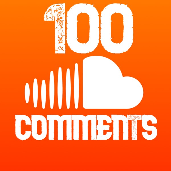 100 SoundCloud comments non drop guaranteed