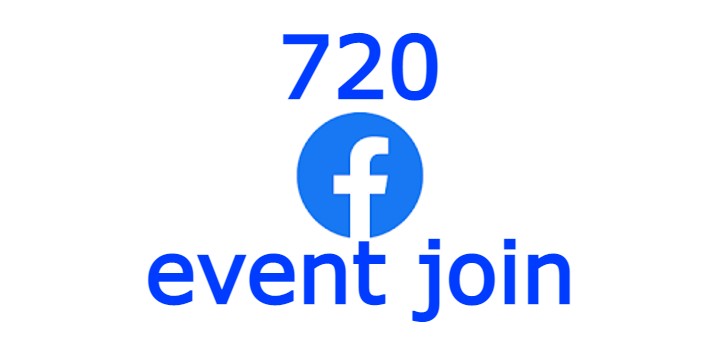 720 Facebook event join High Quality