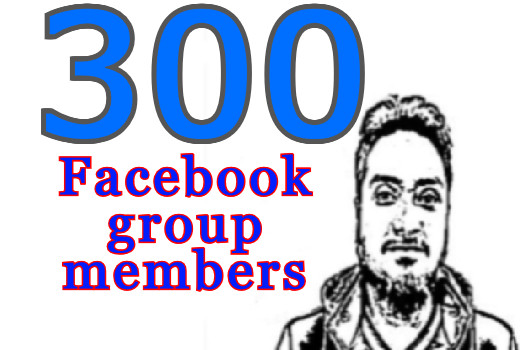 100% real and active worldwide Facebook group members