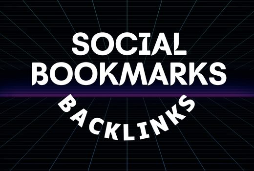 Manually Provide 100 Social bookmarking on high DA Sites