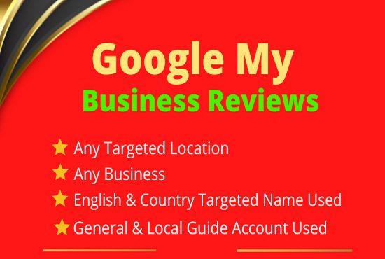 3 Any Country Google Map Business Reviews