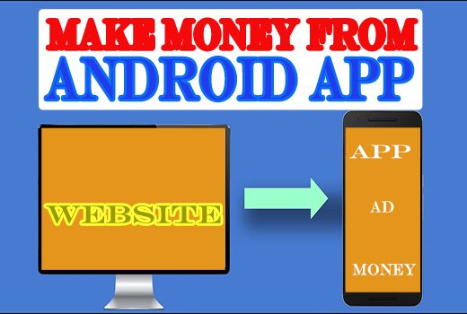 Develop Admob ad integration android app to make money