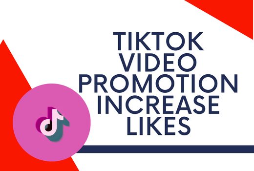 TikTok video promotion to increase 1000 likes