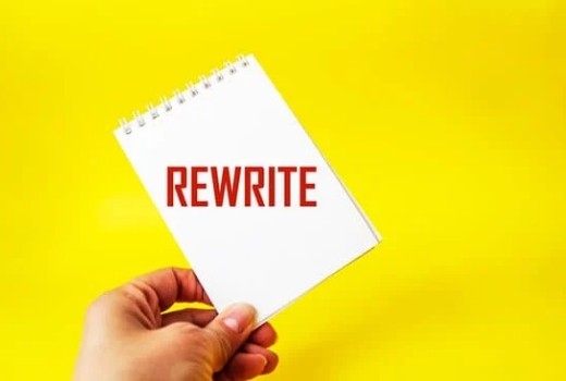 I will Rewrite and improve your article or content UpTo 1000 words