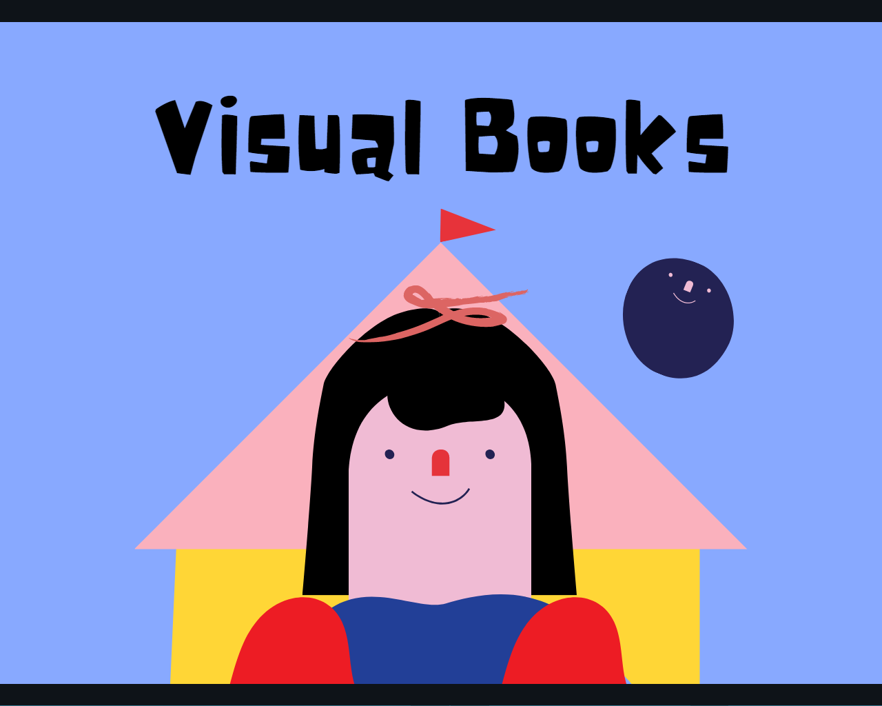 I will create a visual aid book or visualbooks