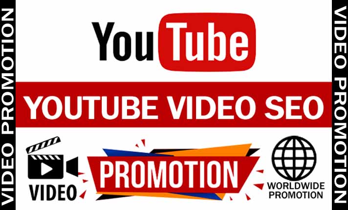 i will promote your youtube video 3000+ views + 20 comments and likes