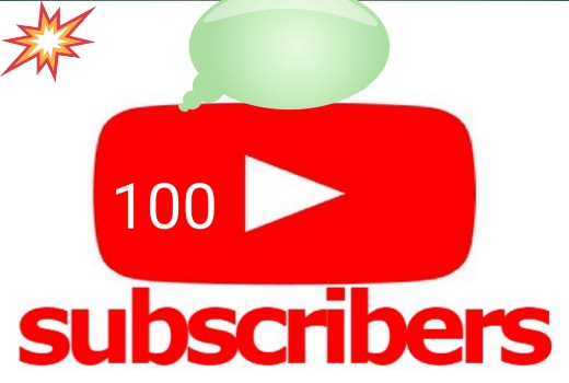 100 YouTube Permanent Subscriber non drop