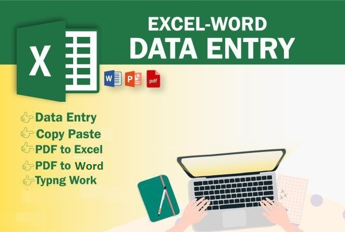 I will do documents conversion from PDF to Word / Excel, Scanned PDF to Word / Excel or any other format.