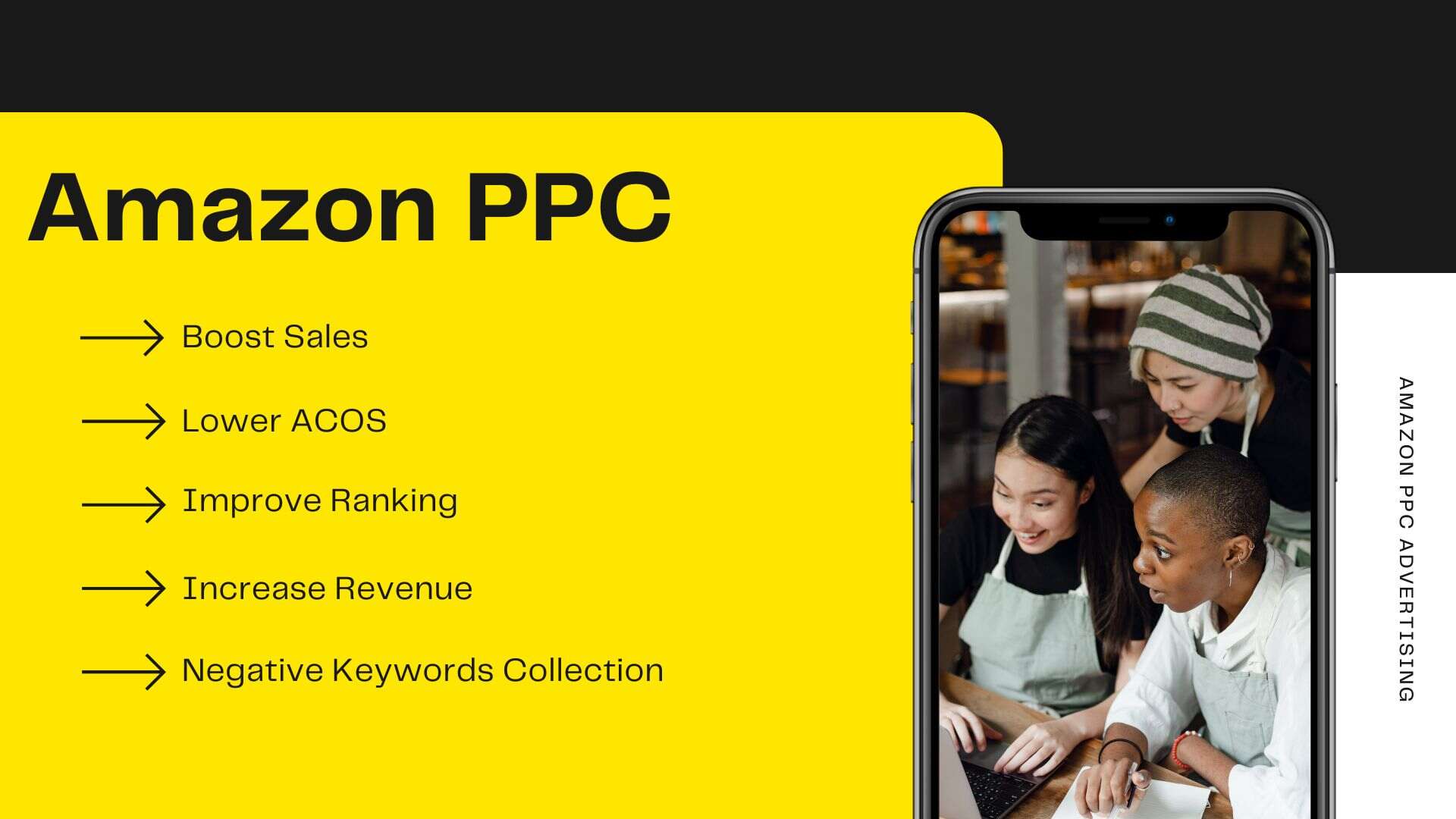 I will manage amazon PPC campaigns sponsored product ads