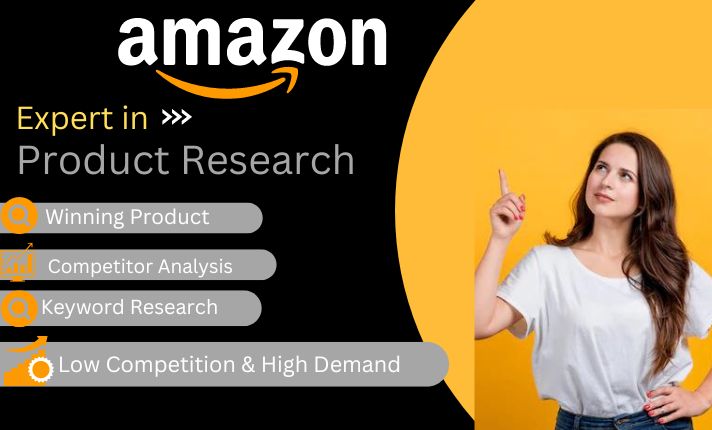 I will do product research for amazon fba pl private label