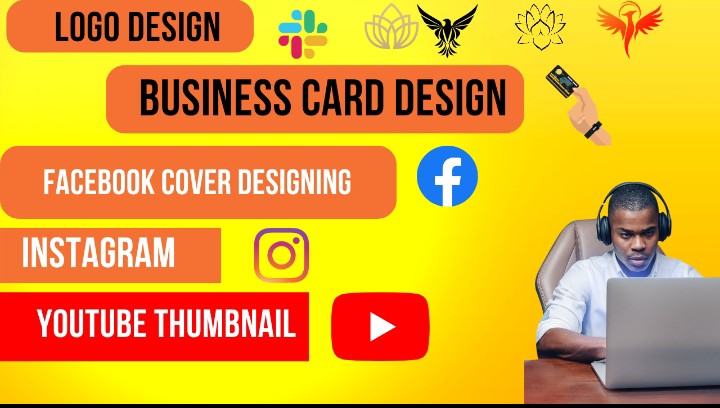 I am a freelance who can make your Instagram. Facebook and YouTube thumbnail and images. Ask me and I am graphic designer