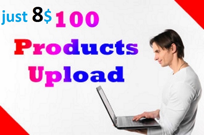 I will upload product in shopify add product woocommerce, variable products in shopify, ebay, etsy and any other ecommerce store
