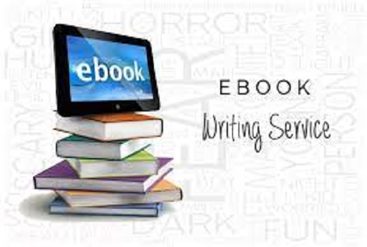 I will write your e-book on any topic