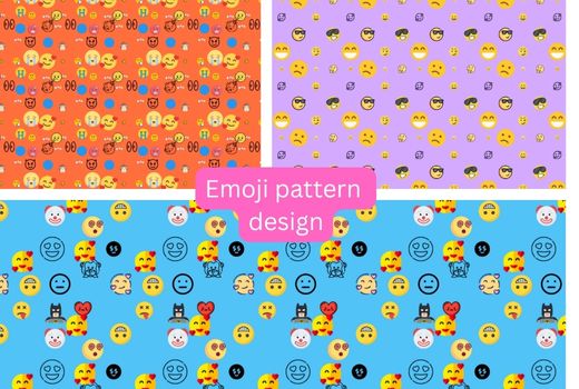 i will draw seamless vector repeat pattern design or theme for your business.