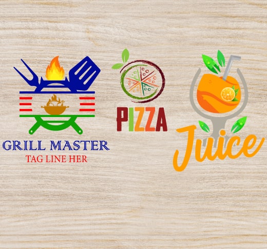 I will design food, drink restaurant and coffee shop LOGO
