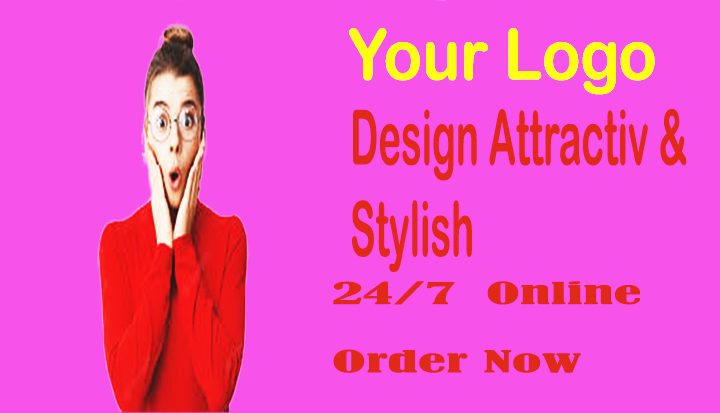 I will do attractive & unique logo design for your business