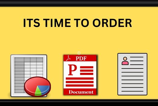 I will do excel data entry,PDF Conversion,copy paste work,internet research