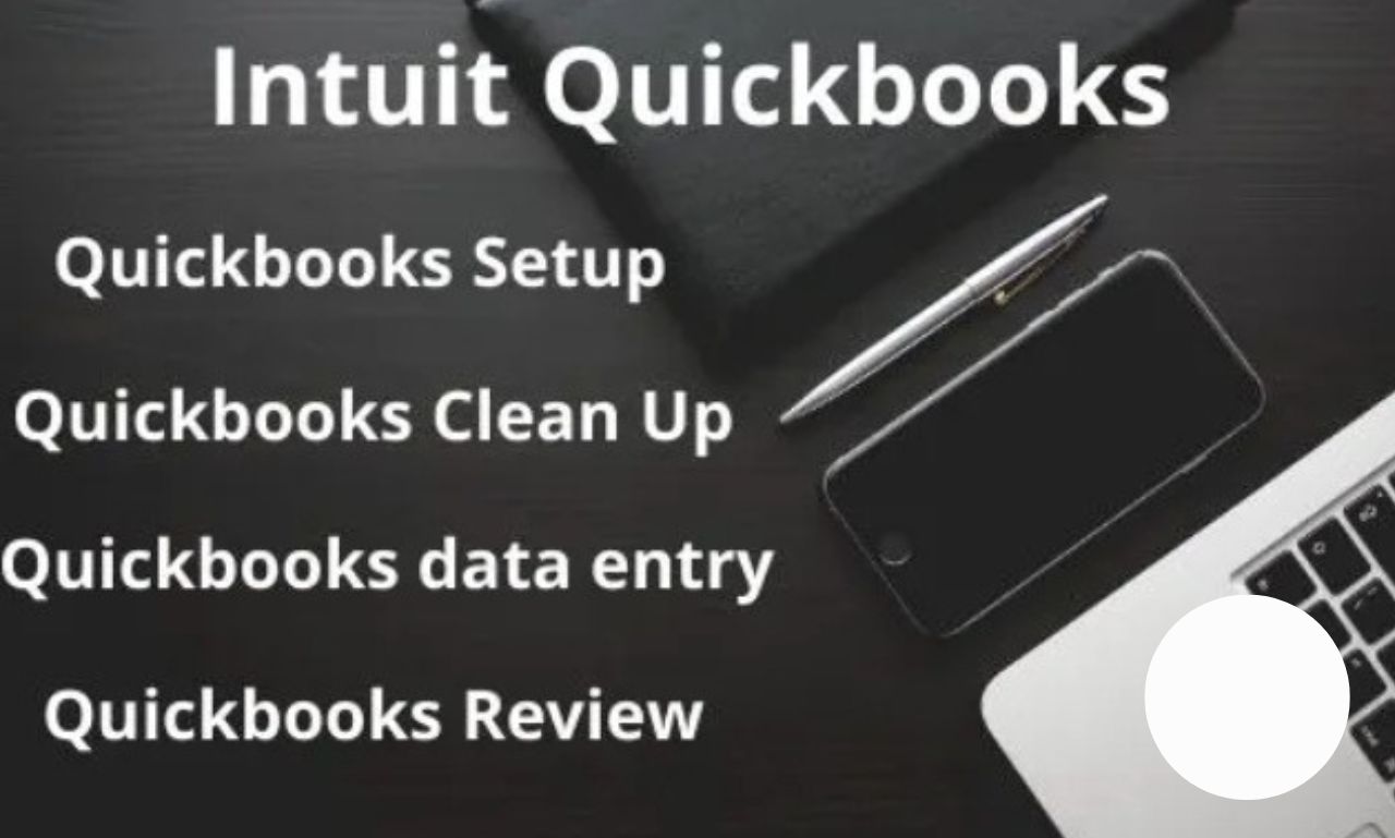 I will setup, catch up, and do bookkeeping in quickbooks online